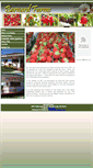 Mobile Screenshot of pickyourowndoorcountycherries.com
